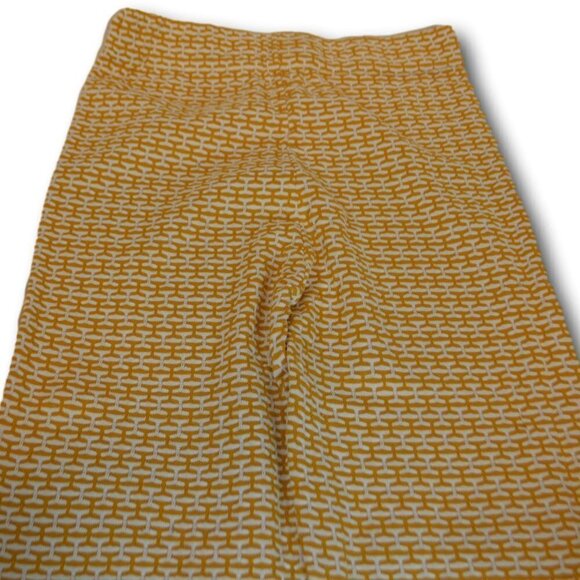 Cider Houndstooth High Waisted Pull-On Retro wide Leg Trousers Pants 1XL… - Picture 3 of 6
